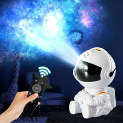 LED Astronaut Light Projector