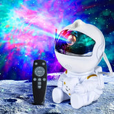 LED Astronaut Light Projector