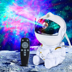 LED Astronaut Light Projector