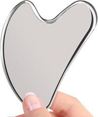 Stainless Steel Gua Sha