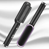 Electric Hair Straightener Comb