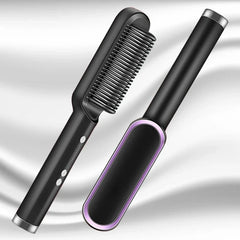 Electric Hair Straightener Comb