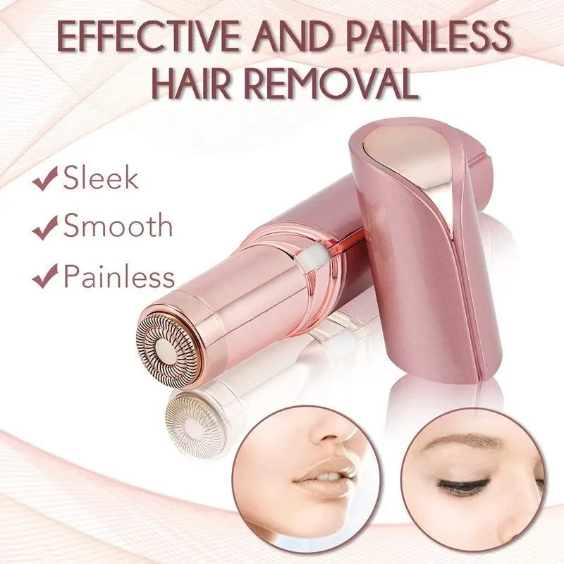 Women's Mini Electric Hair Remover