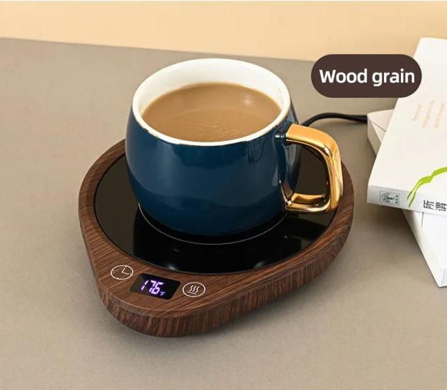 Wooden Mug Warmer