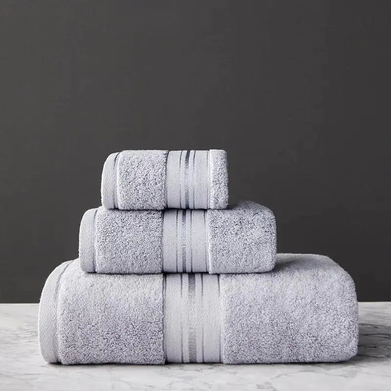 Cotton Short Towel Set