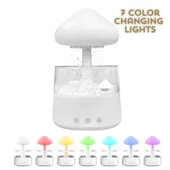 Mushroom Relaxing Humidifier