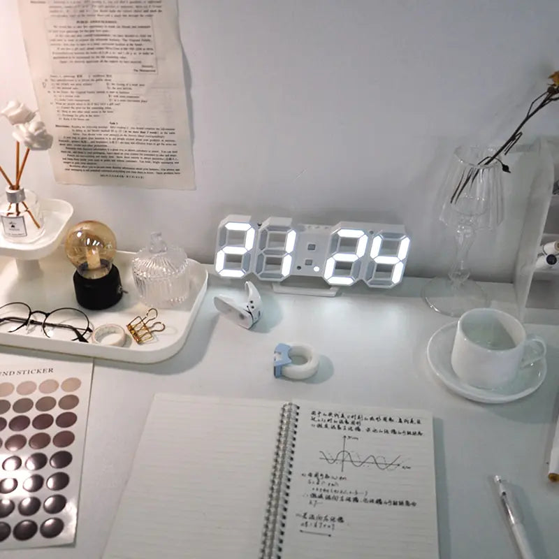 LED Digital Clock