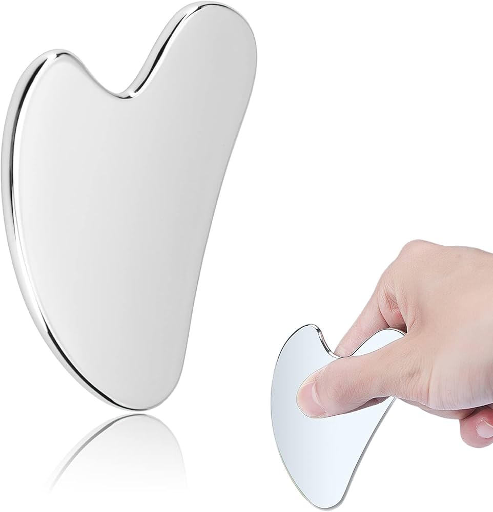 Stainless Steel Gua Sha