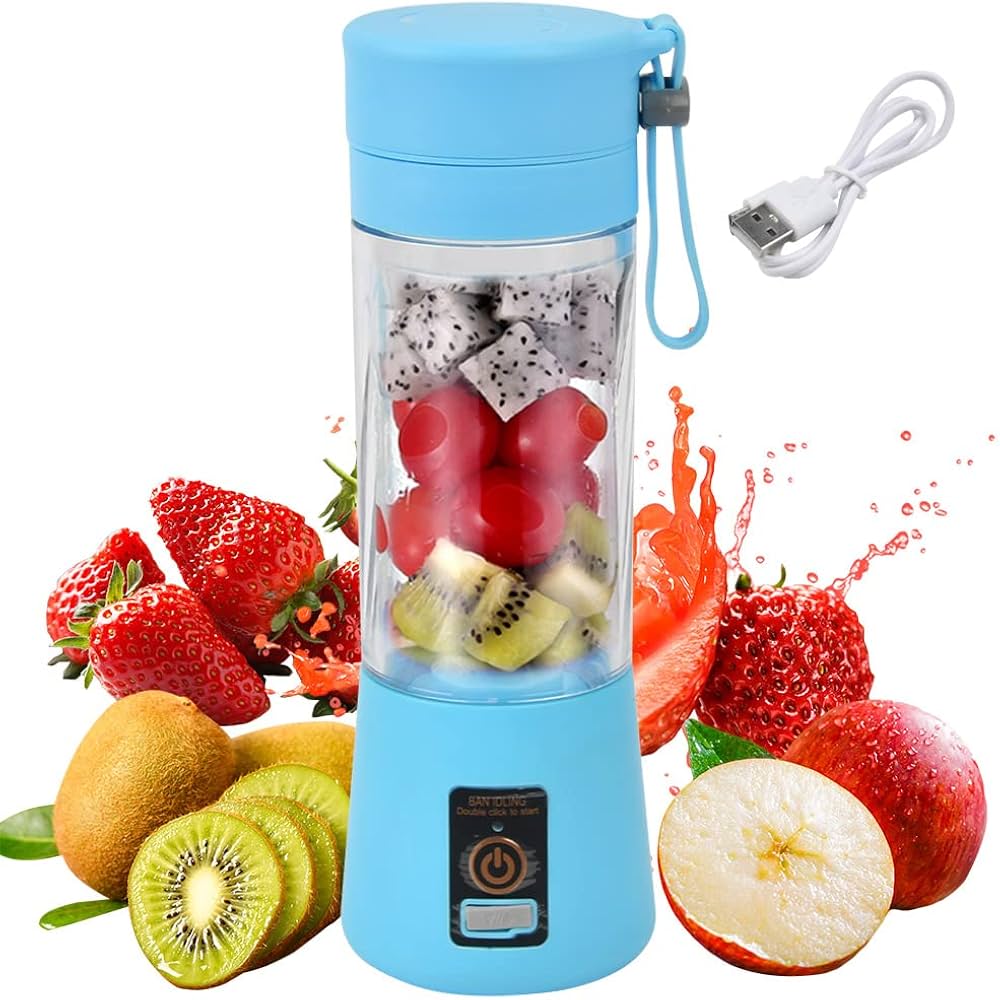 Mini Portable Blender