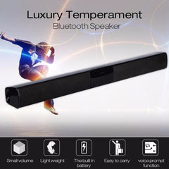 Home Theater Wireless Sound Bar