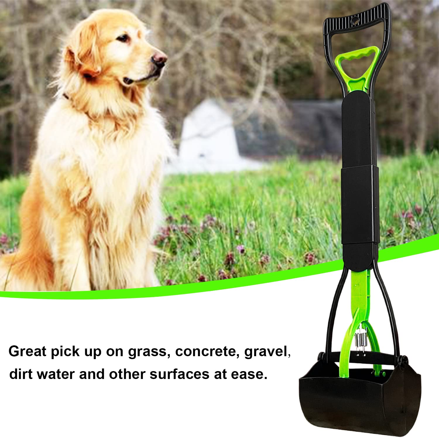 Pet Pooper Scooper