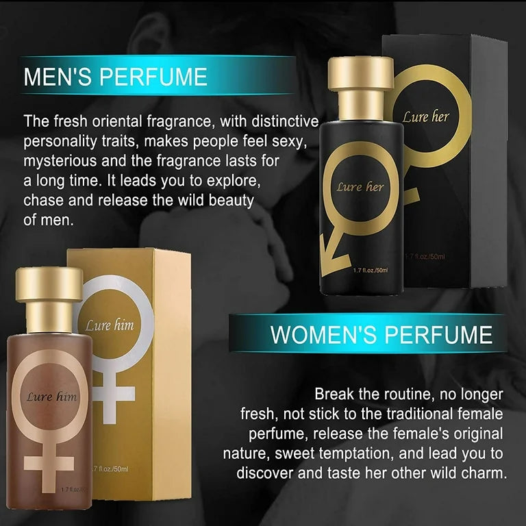 Pheromone Perfume