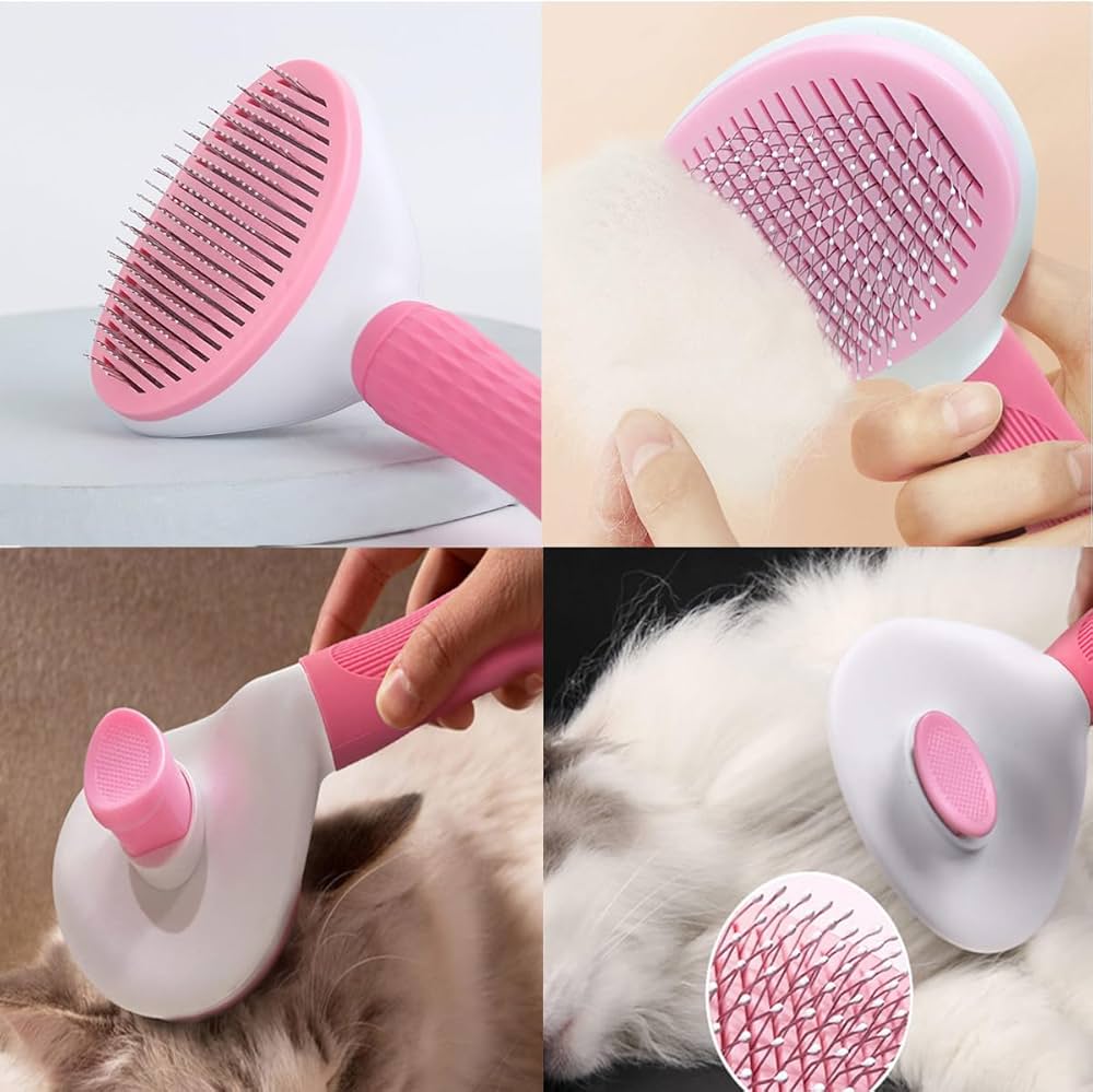 Pet Hair Removal Comb