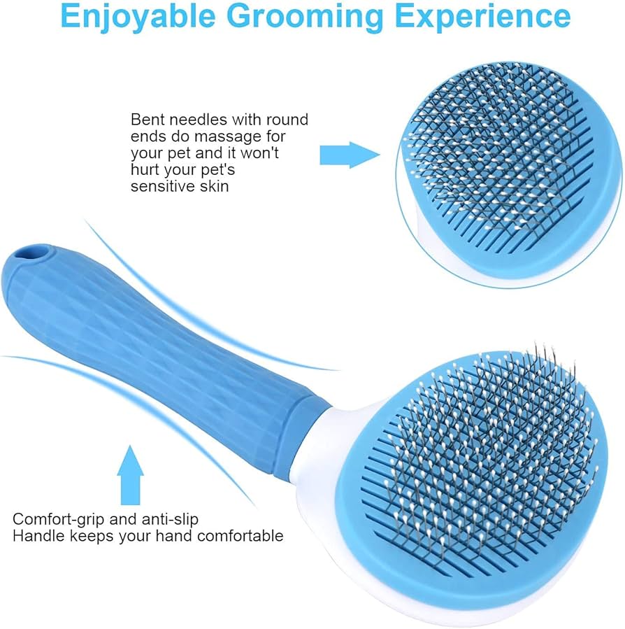 Pet Hair Removal Comb