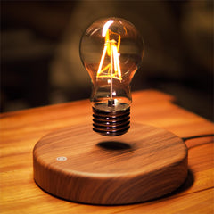 Floating LED Bulb Magnetic Levitation Lamp