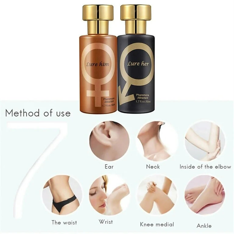 Pheromone Perfume