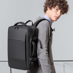 Men's Business Travel Backpack