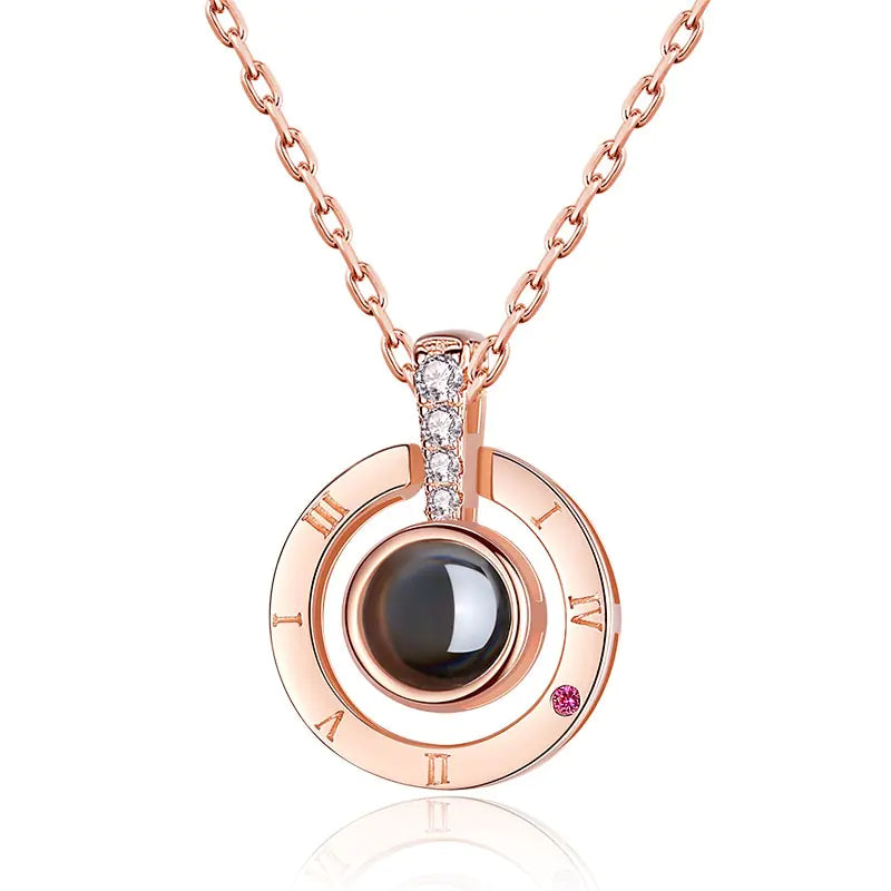 Unforgettable Projection Necklace