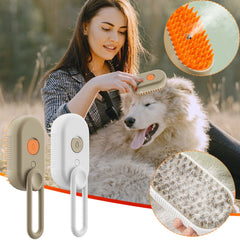 3-in-1 Electric Pet Brush