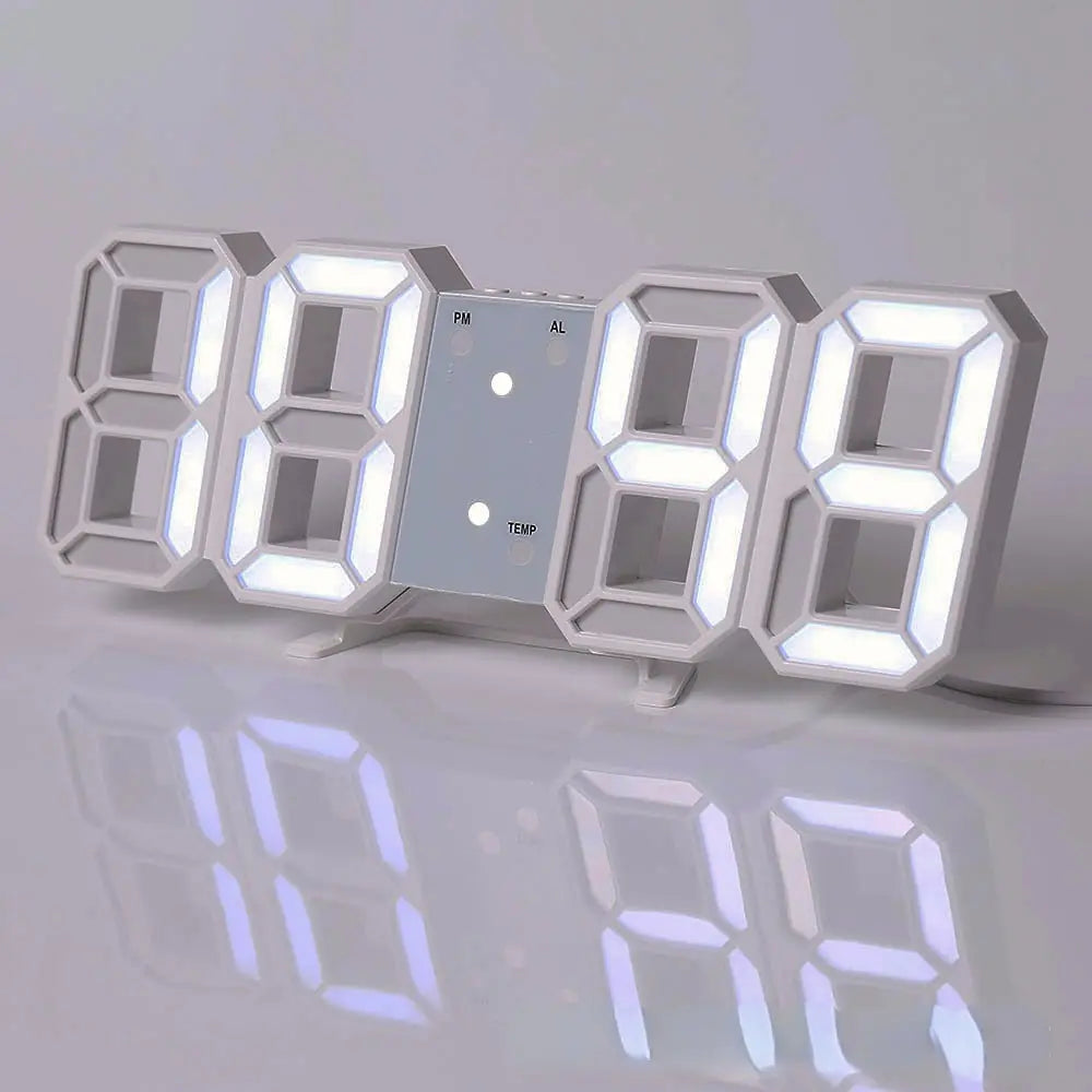 LED Digital Clock