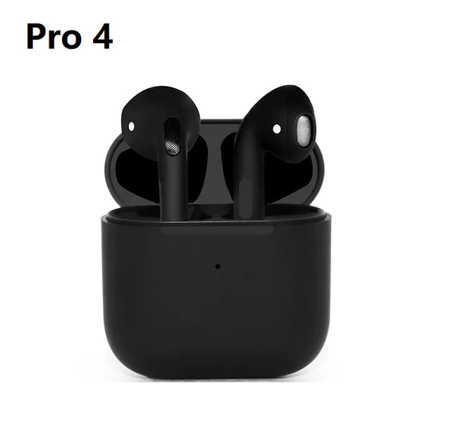 TWS Pro 4 Wireless Bluetooth Earphone