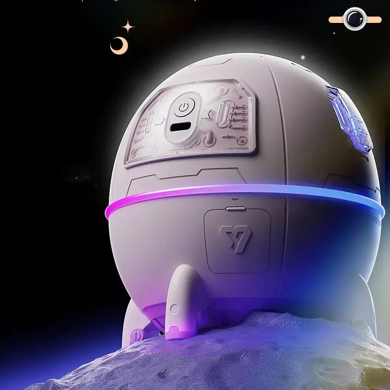 Space Capsule Humidifier