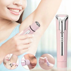 Women's Mini Electric Hair Remover