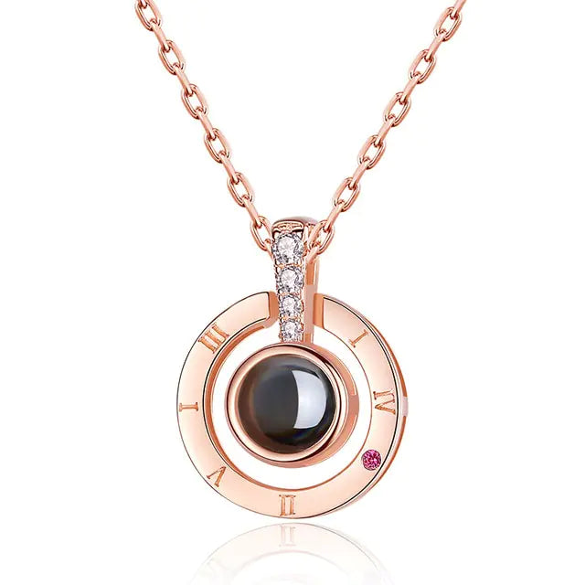 Unforgettable Projection Necklace