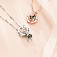 Unforgettable Projection Necklace
