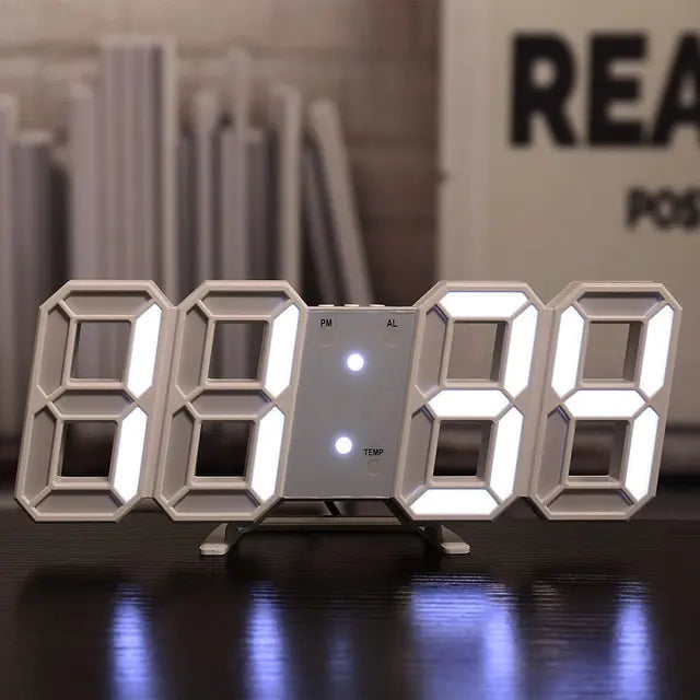 LED Digital Clock