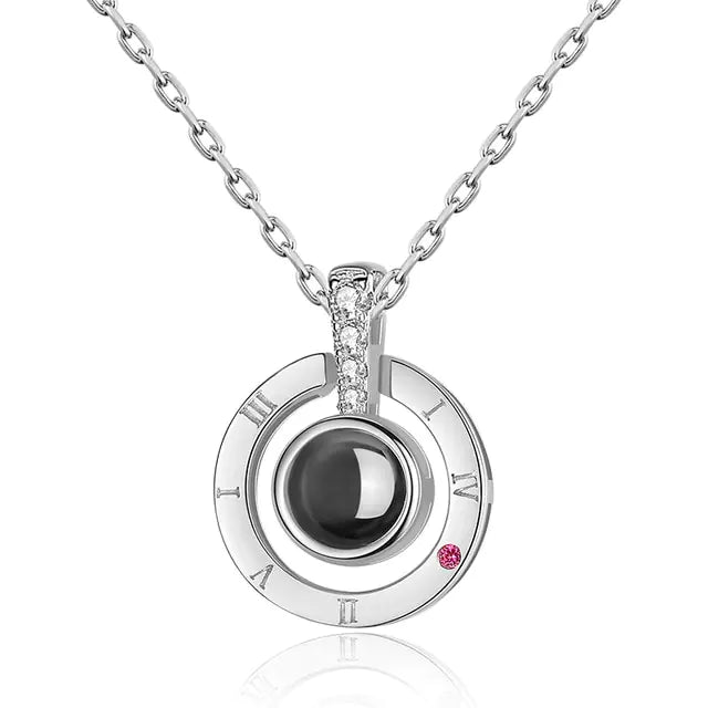 Unforgettable Projection Necklace