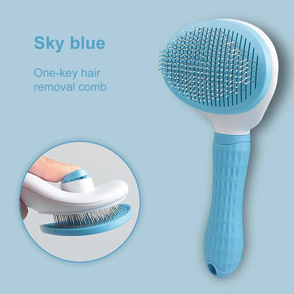 Pet Hair Removal Comb