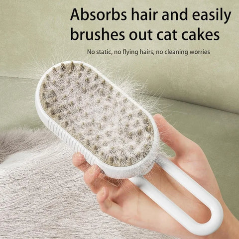 3-in-1 Electric Pet Brush