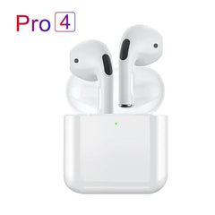 TWS Pro 4 Wireless Bluetooth Earphone