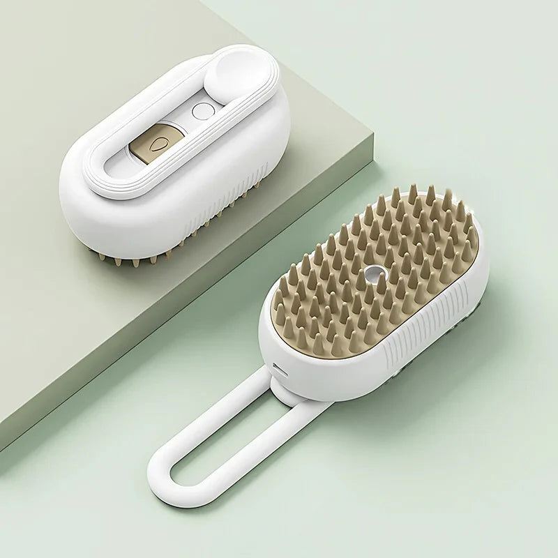 3-in-1 Electric Pet Brush