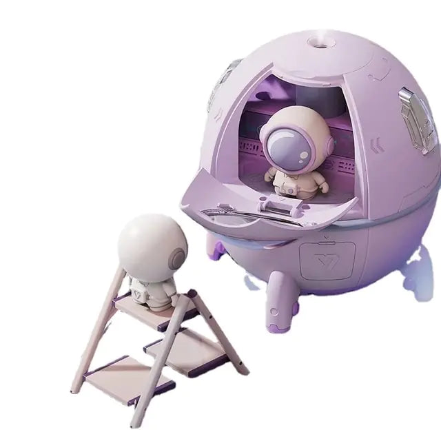 Space Capsule Humidifier