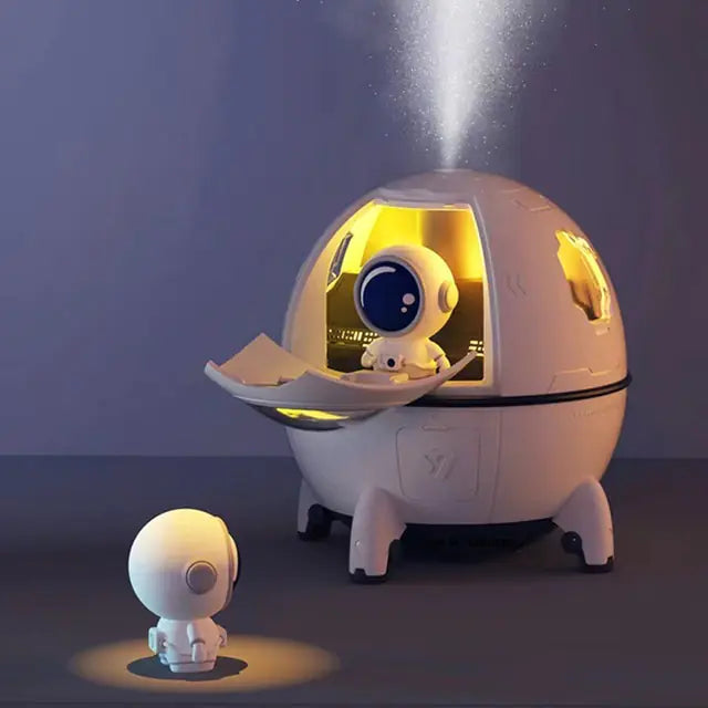 Space Capsule Humidifier