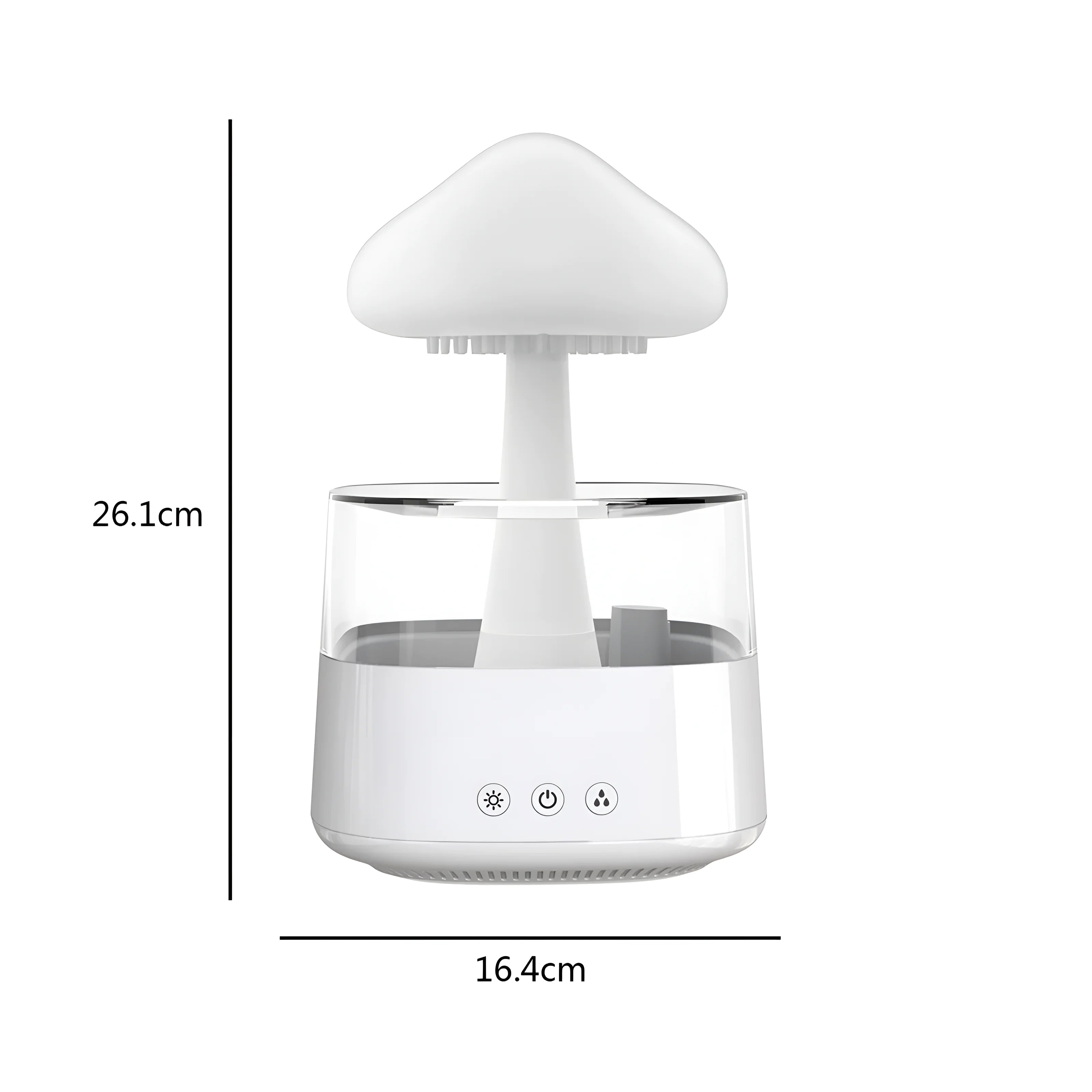 Mushroom Relaxing Humidifier