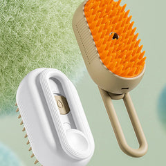 3-in-1 Electric Pet Brush