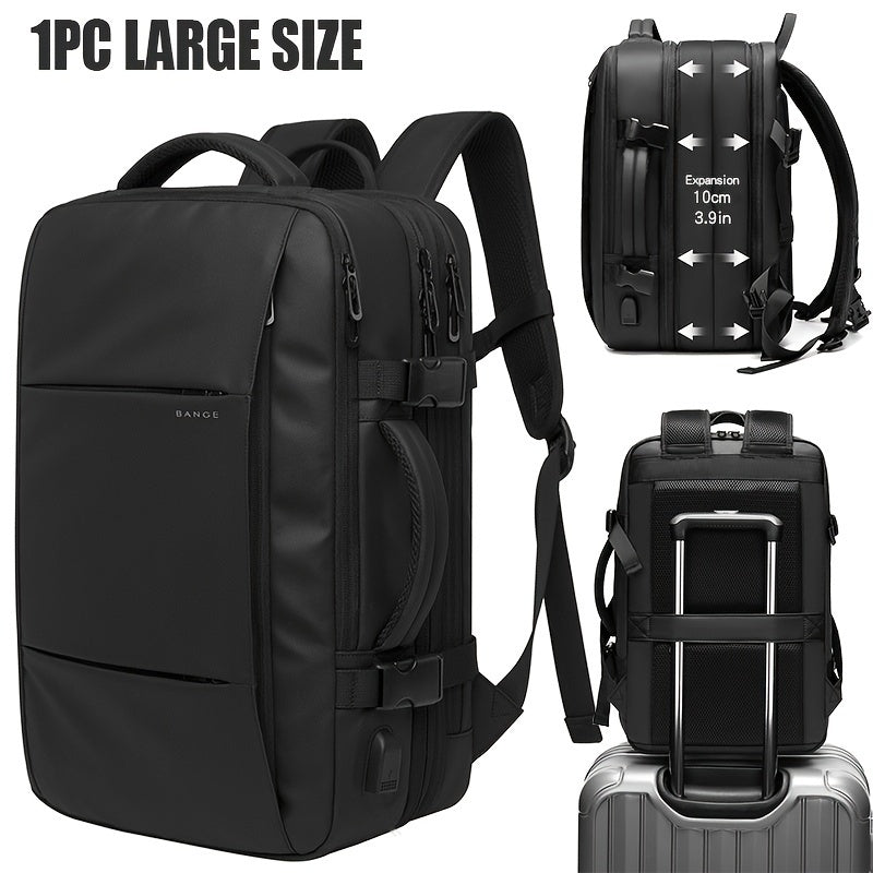 Men's Business Travel Backpack