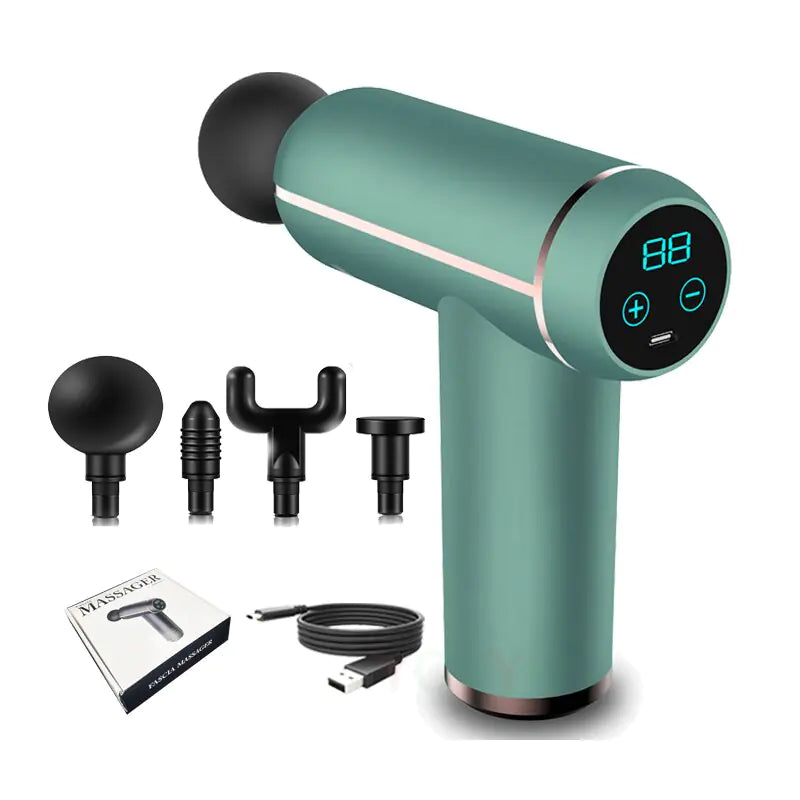 Portable Electronic Massager