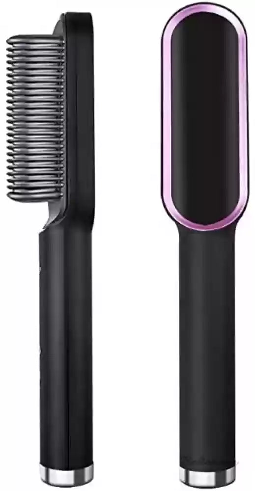 Electric Hair Straightener Comb