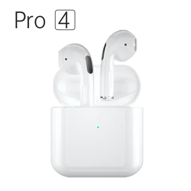 TWS Pro 4 Wireless Bluetooth Earphone