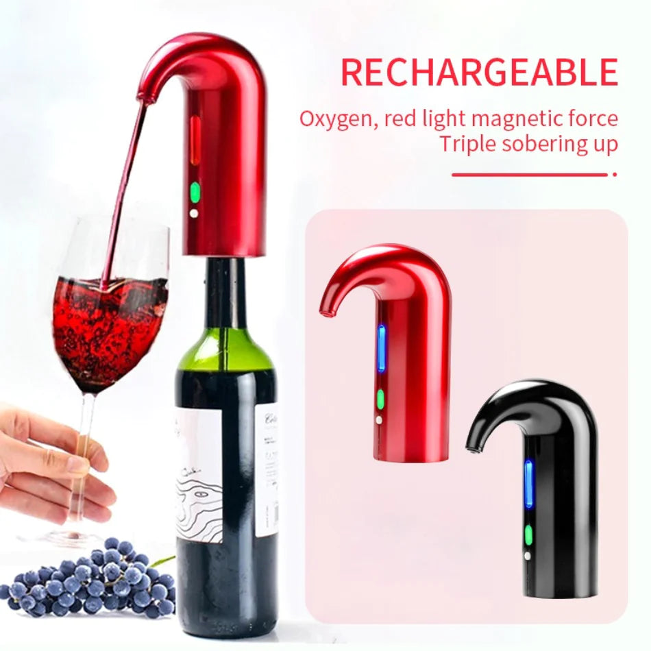 Electric Wine Pump