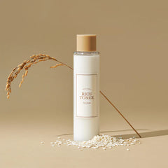 Rice Face Toner - Hydrating & Moisturizing