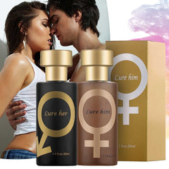 Pheromone Perfume