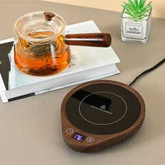 Wooden Mug Warmer
