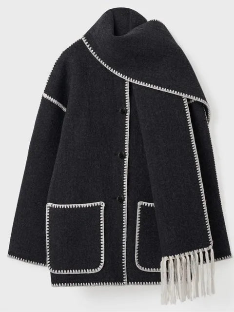 Women's Plush Thick Coat