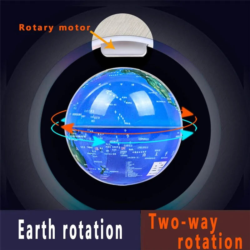 Magnetic Levitation Floating Globe