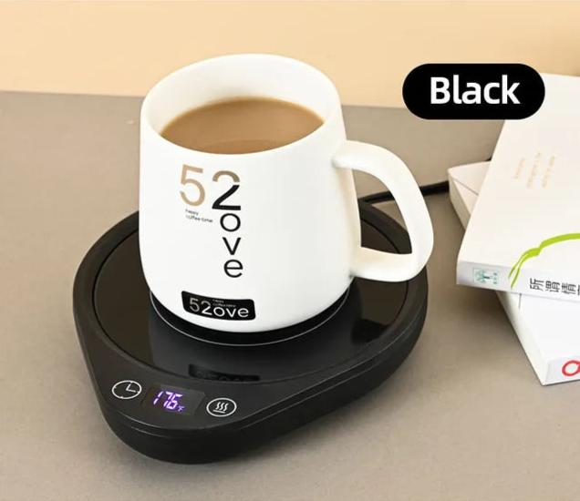 Wooden Mug Warmer